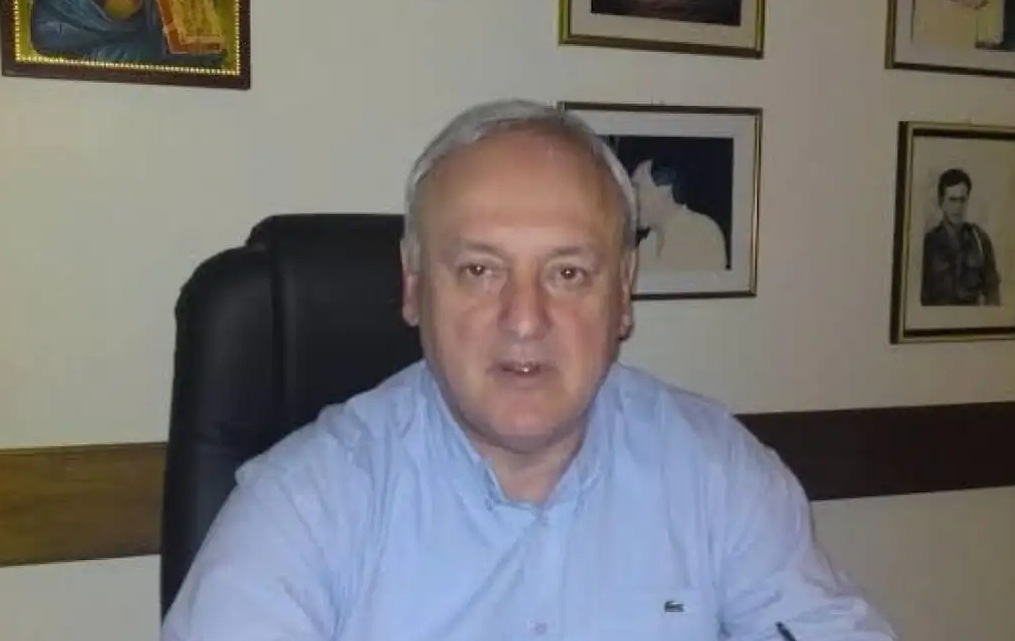 Σταύρος Γεωργίου