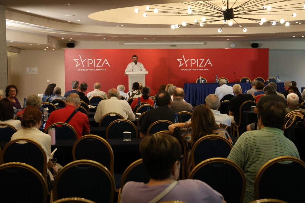 ΣΥΡΙΖΑ σε αναζήτηση ηγεσίας μετά την παραίτηση Φάμελλου: Κρίσιμη συνεδρίαση της Κεντρικής Επιτροπής
