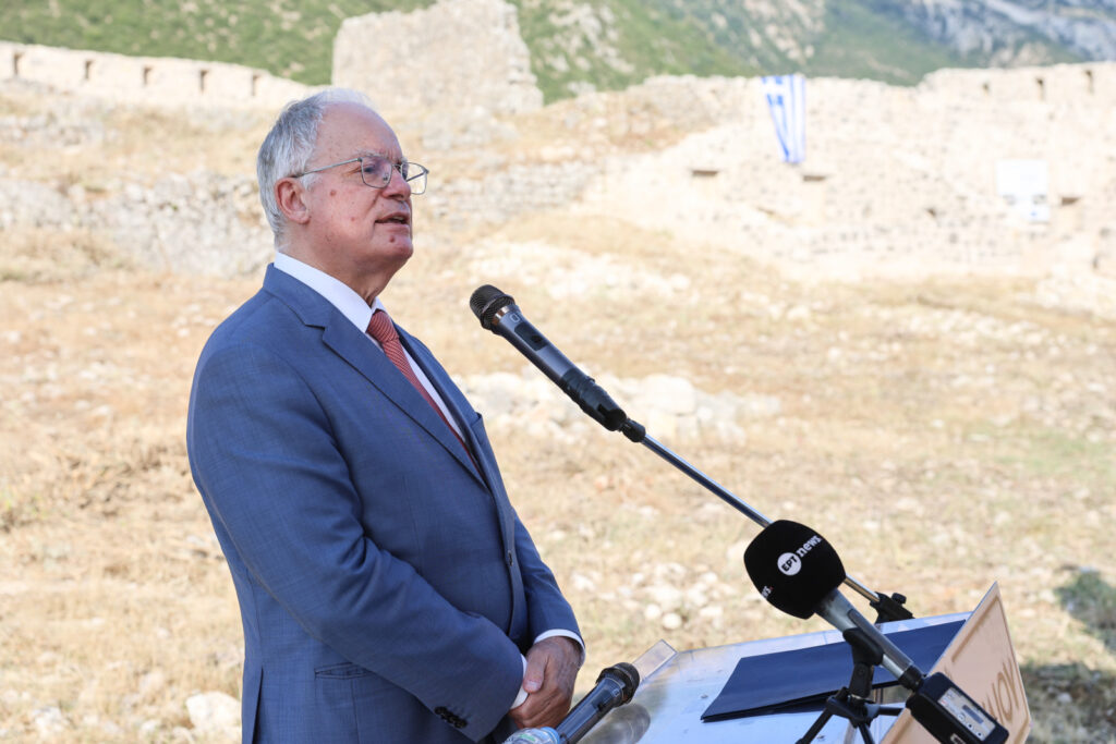 Τασούλας: Έτσι ονειρεύομαι την Ελλάδα