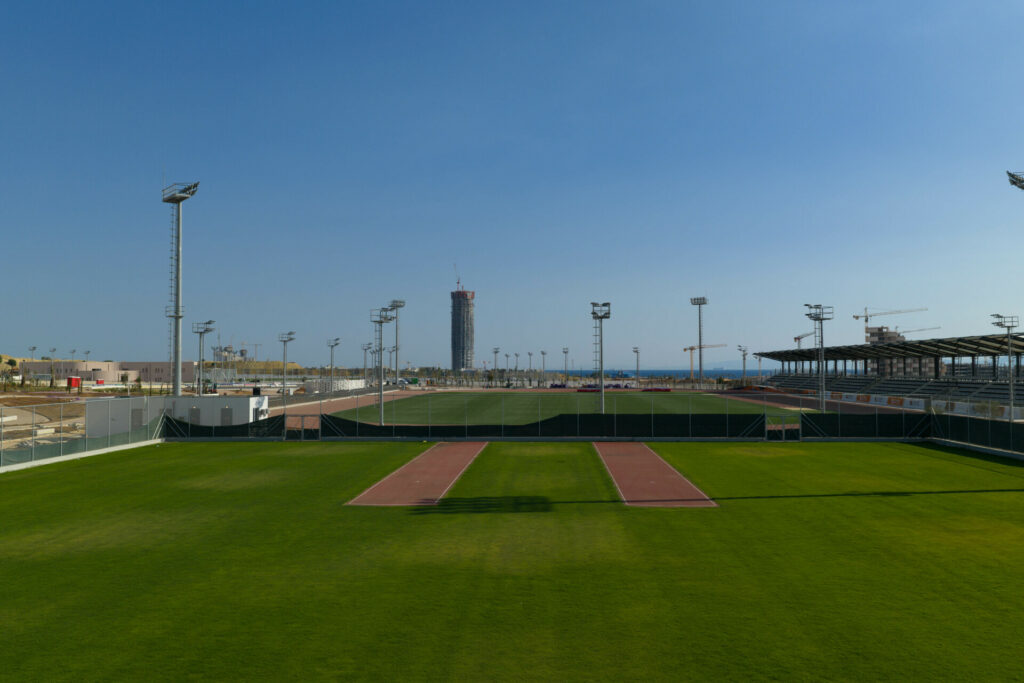 Ελληνικό: Μέσα στο νέο Sports Park, το χρονοδιάγραμμα των έργων