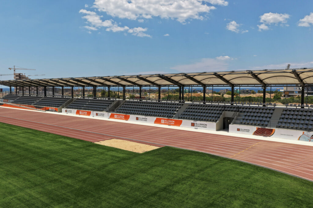 The Ellinikon Sports Park