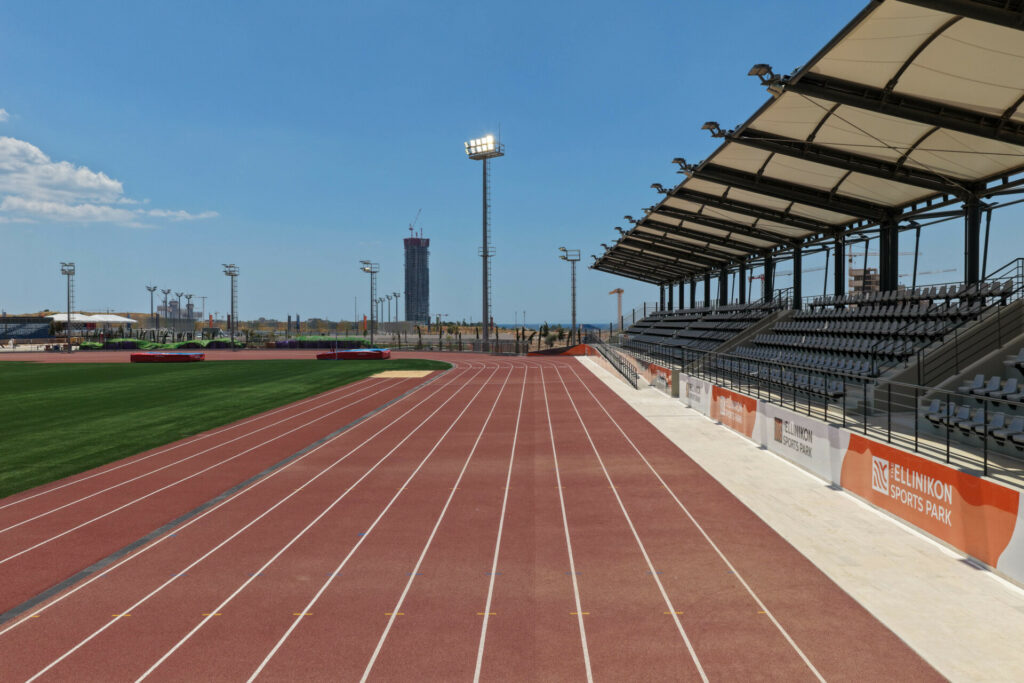 The Ellinikon Sports Park