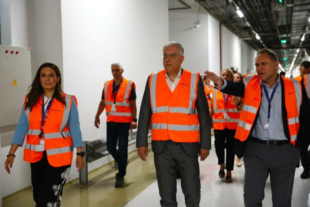 Θεοδωρικάκος από Aegean: Εμβληματική επένδυση 66 εκατ. στην ασφάλεια των πτήσεων