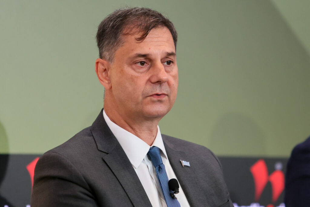 Θεοχάρης: Η Ελλάδα εδραιώνεται ως στρατηγικός ενεργειακός κόμβος στην Ευρώπη