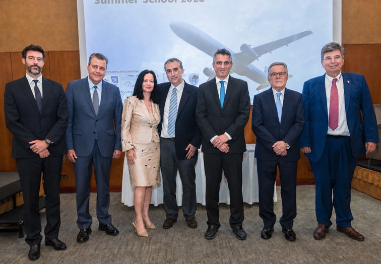 Ελληνικό Θερινό Σχολείο Αεροπορίας 2026 – Μαθήματα Αεροπορίας για μαθητές Γυμνασίου και Λυκείου