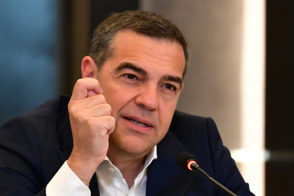 Τσίπρας: Αυτές είναι οι πέντε προτάσεις της ΕΛΑΣ για το στεγαστικό