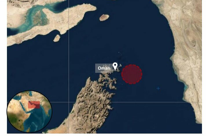 Ιρανικό πλήγμα στο κυπριακής σημαίας M/V GFS Galaxy: Διασώθηκε το πλήρωμα