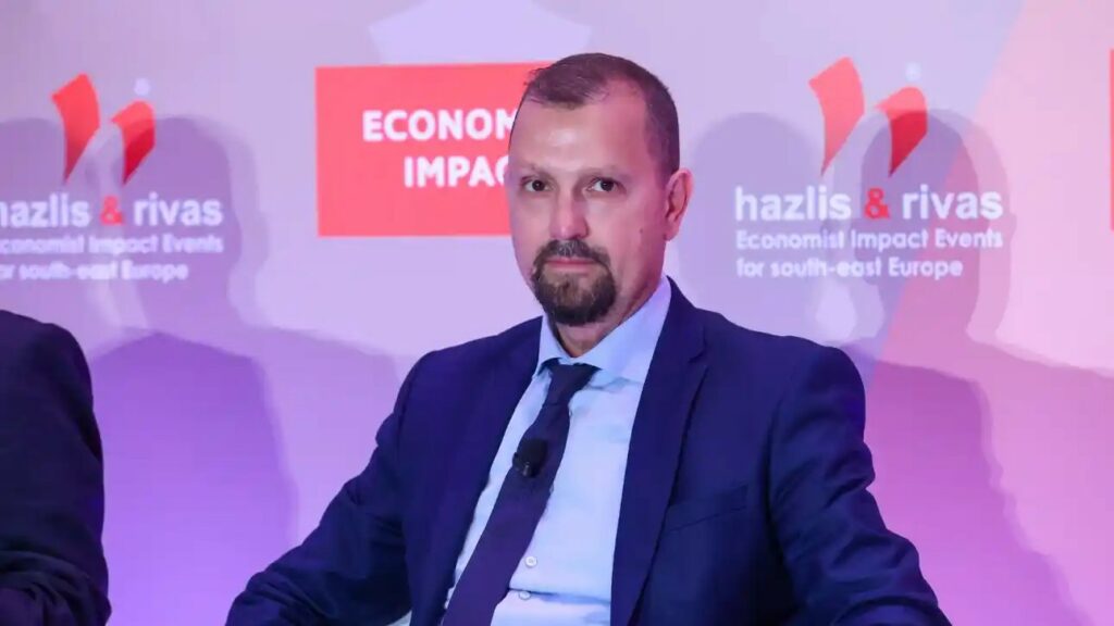 Β. Μαγκλάρας: Η Ελλάδα χρειάζεται βιομηχανική στρατηγική με ορίζοντα το 2035 – Δεν μπορεί να υπάρξει ισχυρή οικονομία χωρίς παραγωγική βάση