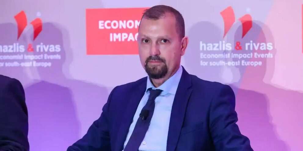 Β. Μαγκλάρας: Η Ελλάδα χρειάζεται βιομηχανική στρατηγική με ορίζοντα το 2035 – Δεν μπορεί να υπάρξει ισχυρή οικονομία χωρίς παραγωγική βάση