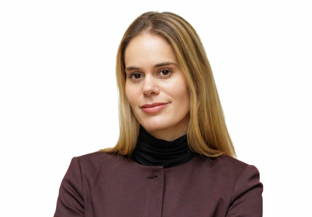 Β. Τόλη: Η Ελληνίδα που βάζει ΑΙ στο wealth management των ΗΠΑ, το ελληνικό στοίχημα