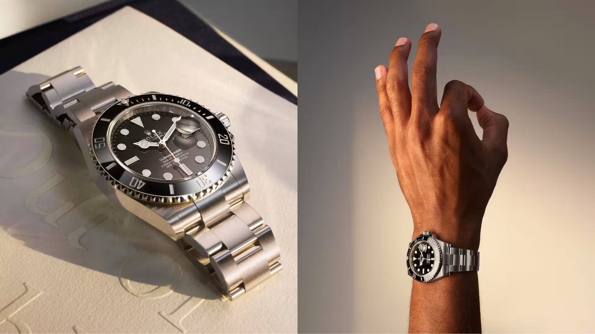 Rolex Submariner © Rolex
