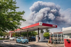 Πύρινος εφιάλτης σε Γαλλία και Ισπανία: Μαζικές εκκενώσεις, στις φλόγες και εγκαταστάσεις της NASA