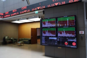 Χρηματιστήριο: Γιατί οι εισηγμένες αγοράζουν ίδιες μετοχές, παρά το υψηλό 17 ετών της αγοράς