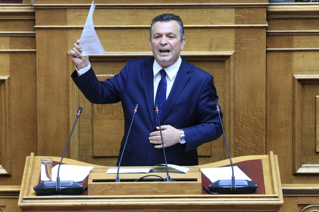 Μπουκώρος: Η παραπομπή δεν σημαίνει ενοχή, θα λάμψει η αλήθεια