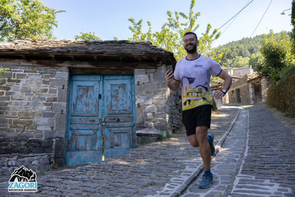 Το Zagori Mountain Running 2026 επιστρέφει τον Ιούλιο