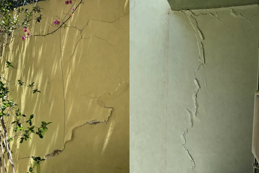 Κυψέλη: Καταγγελίες για ρωγμές σε σπίτια λόγω των έργων της Γραμμής 4 του Μετρό