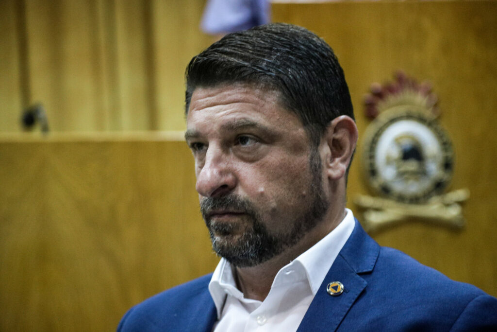 Κατηγορηματικός ο Χαρδαλιάς ότι δεν θα εγκατασταθούν ανεμογεννήτριες στα καμένα της Δυτ. Αττικής