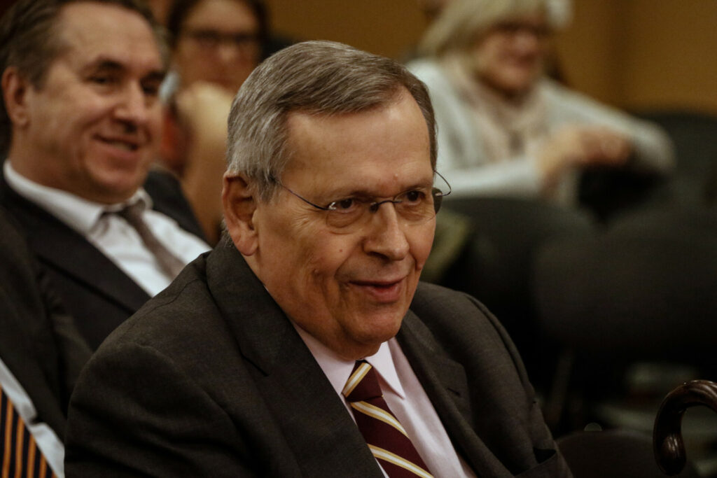 Σκέρτσος για τον Στέφανο Μάνο: Τον αποχαιρετούμε με σεβασμό κι ευγνωμοσύνη για τη διακριτή τροχιά που χάραξε