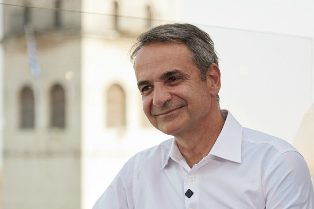 Μητσοτάκης: Στη ΔΕΘ θα έχουμε πολλά να πούμε