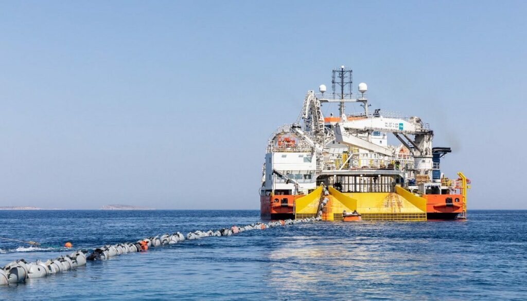 Hellenic Cables: Aναλαμβάνει την μεγάλη ηλεκτρική διασύνδεση Κορίνθου–Κω αξίας 1,5 δισ. ευρώ