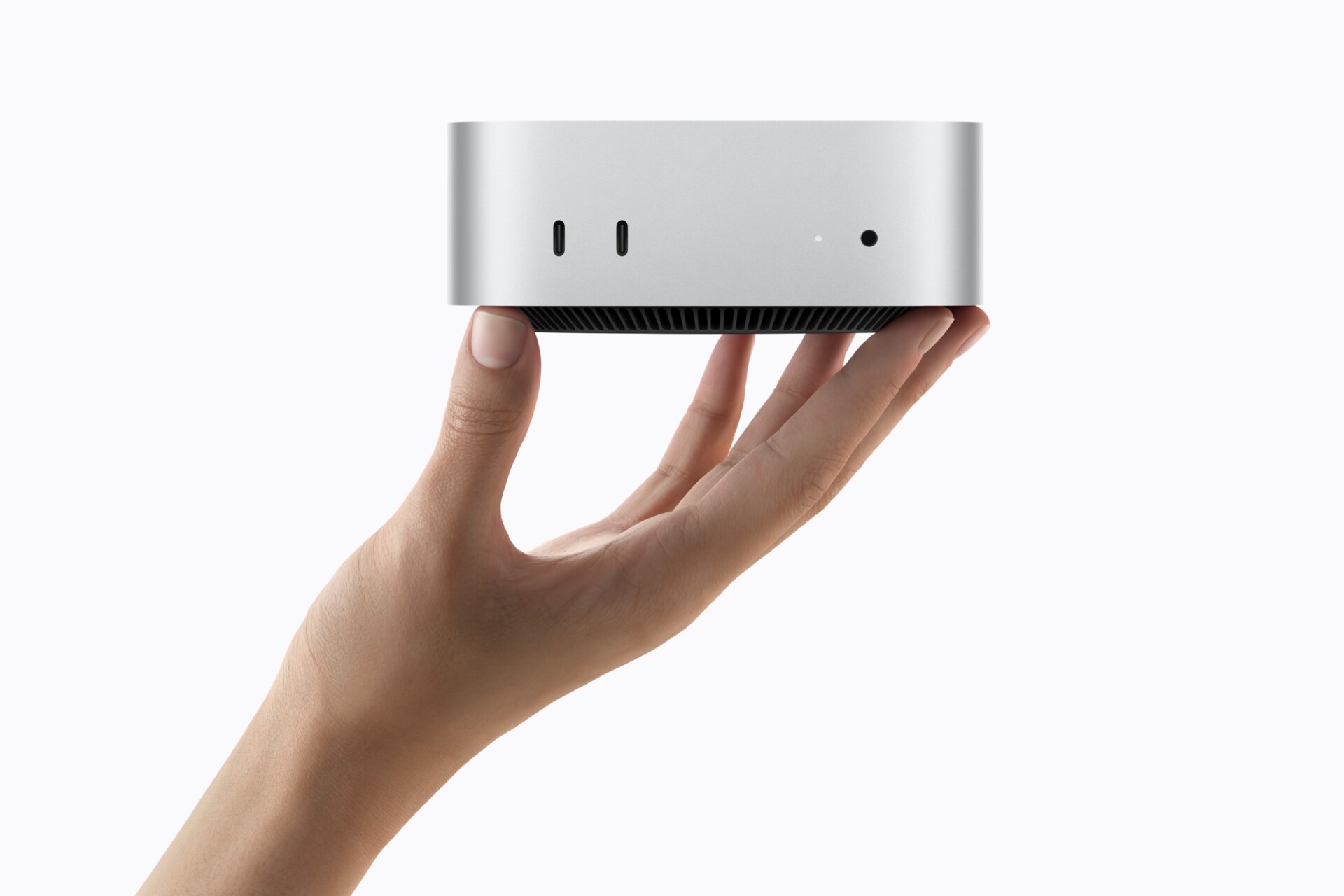 Mac mini © apple
