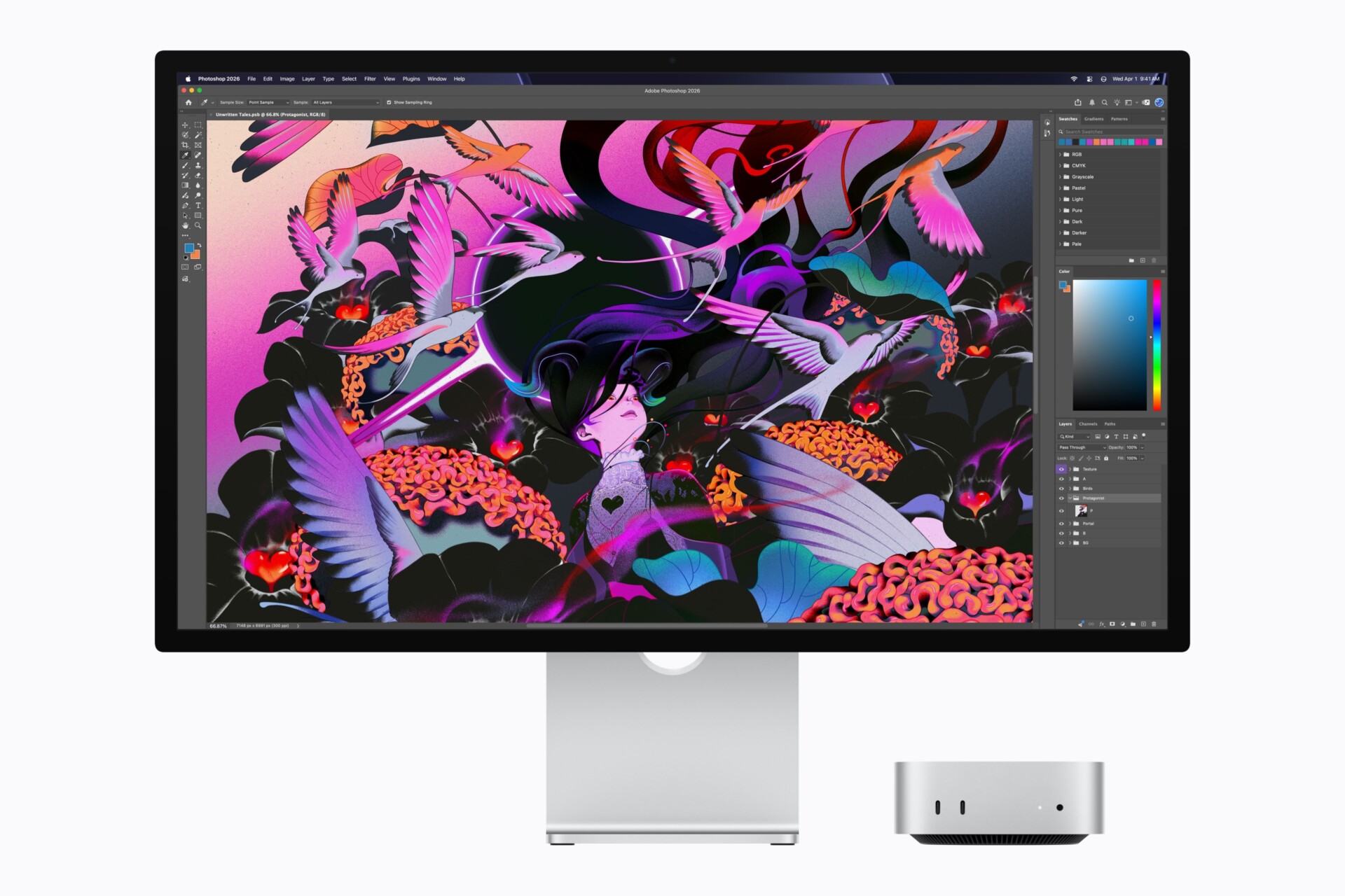 Mac mini © apple