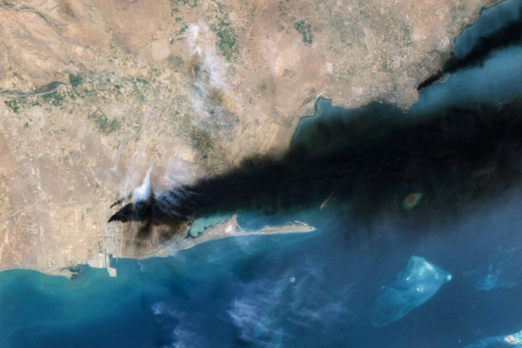 Χούθι: Επίθεση με δύο drones σε διυλιστήριο της Aramco στη Σαουδική Αραβία