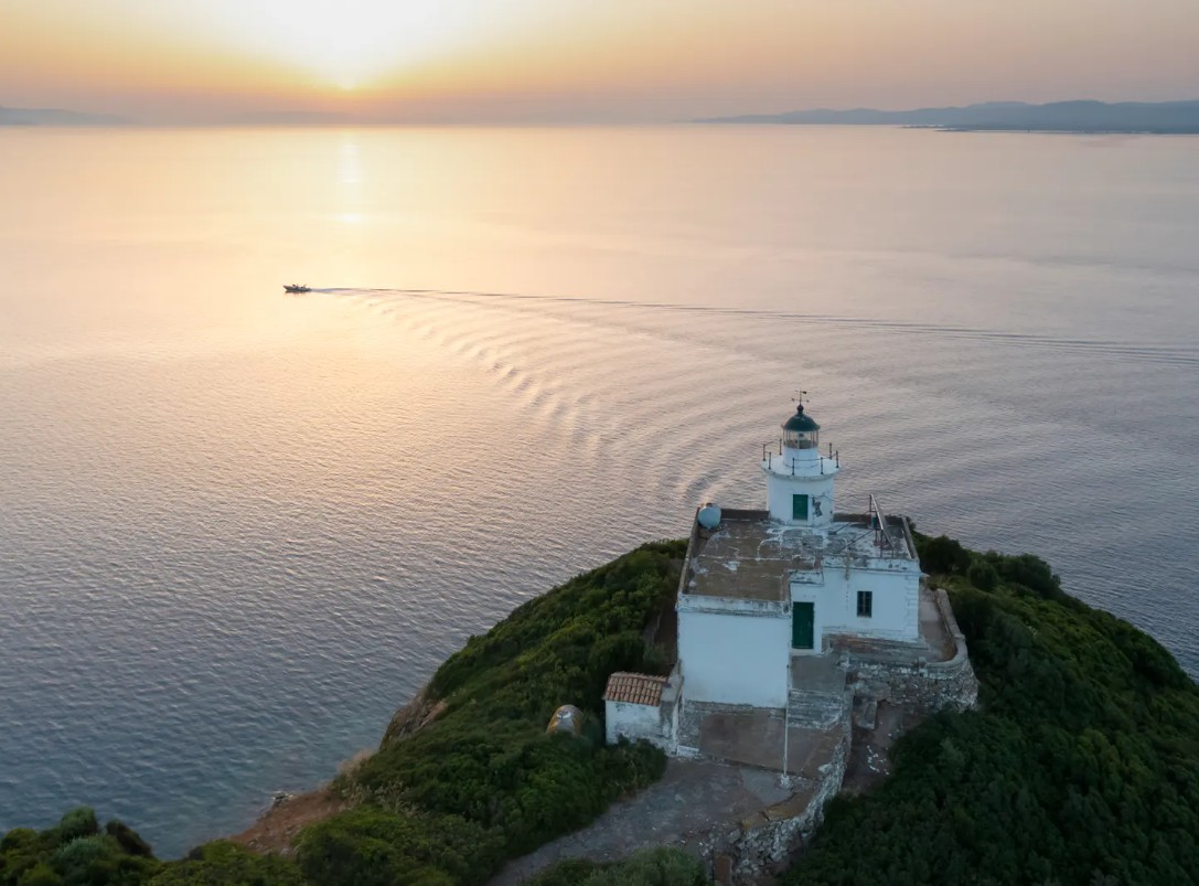 Αργυρόνησος © engelvoelkers