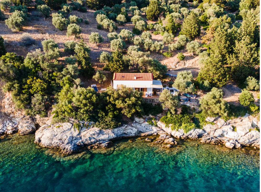 Αργυρόνησος © engelvoelkers
