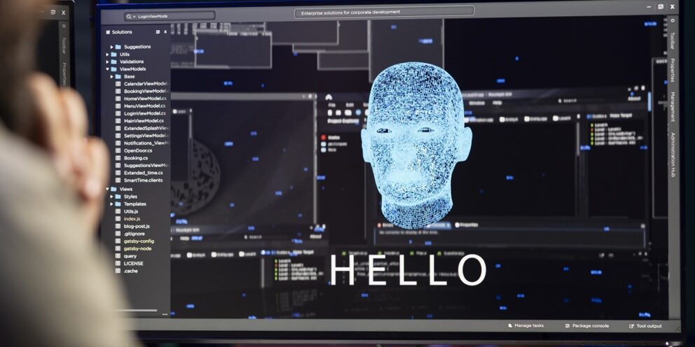 Η AI μιλά κυρίως δύο γλώσσες – Ο φόβος για τα ελληνικά και δεκάδες άλλες γλώσσες