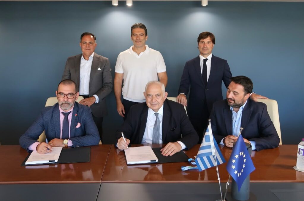 ΑΒΑΞ: Αναλαμβάνει την κατασκευή σταθμού παραγωγής ηλεκτρικής ενέργειας 800 ΜW στη Λάρισα