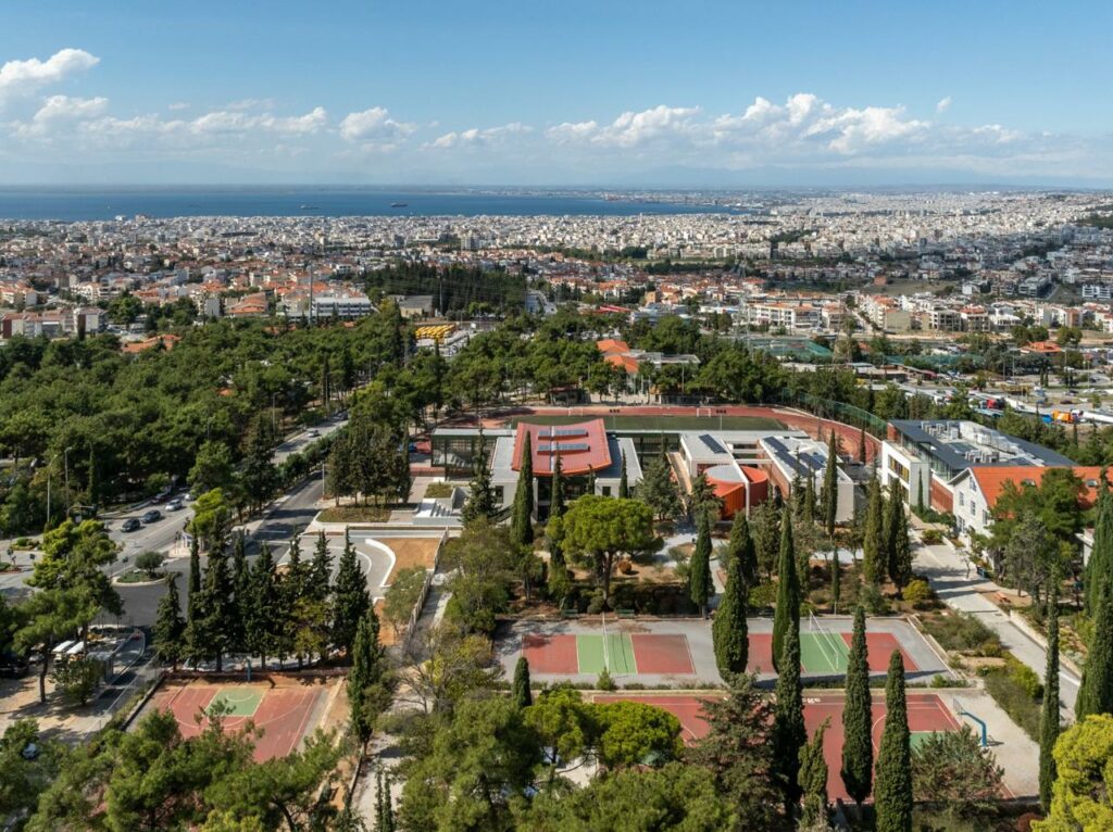 ΑΒΑΞ: Νέα σύμβαση με το Ανατόλια για κτίριο 4.500 τ.μ.
