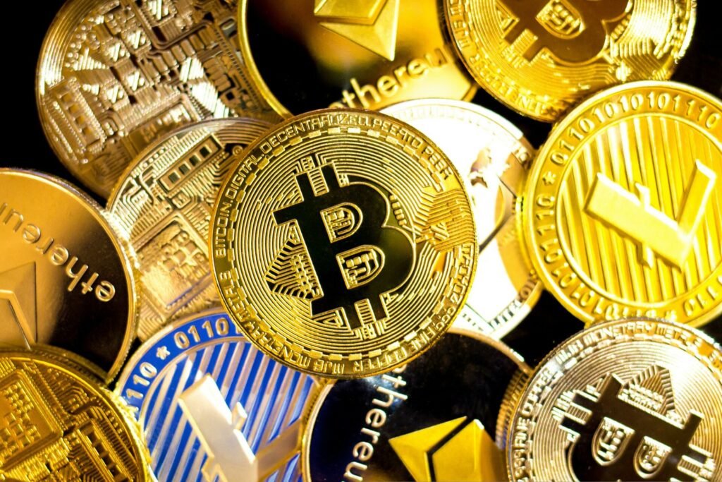 Το Bitcoin έσπασε το φράγμα των 71.000 δολαρίων, άλμα 19% για το Ether