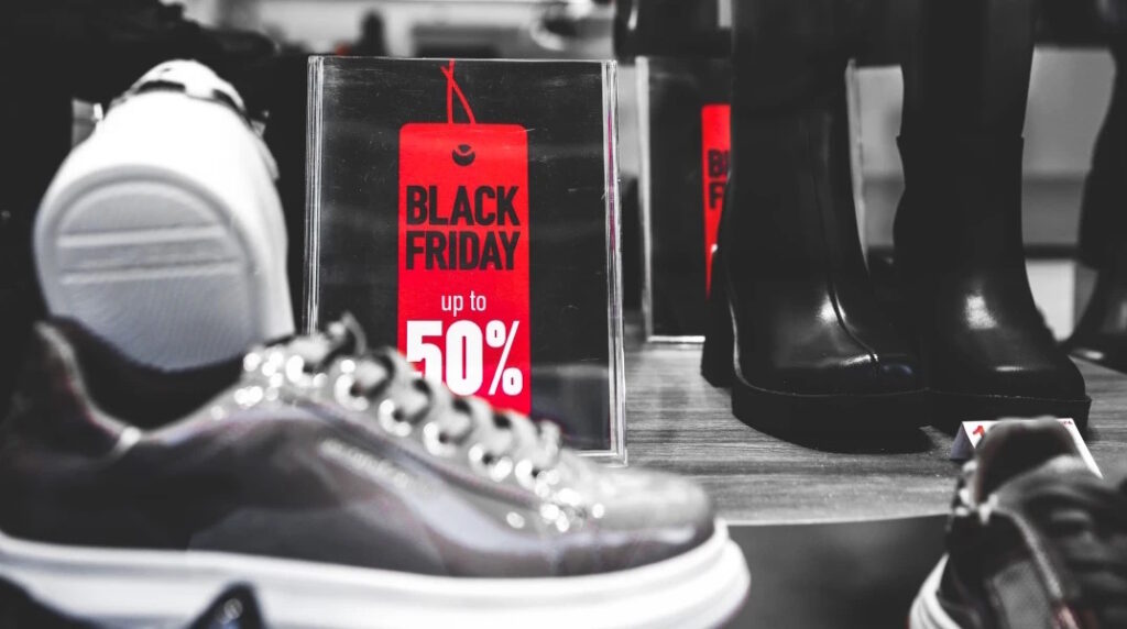 Black Friday 2026: Πότε είναι σε καταστήματα, μαγαζιά και πολυκαταστήματα