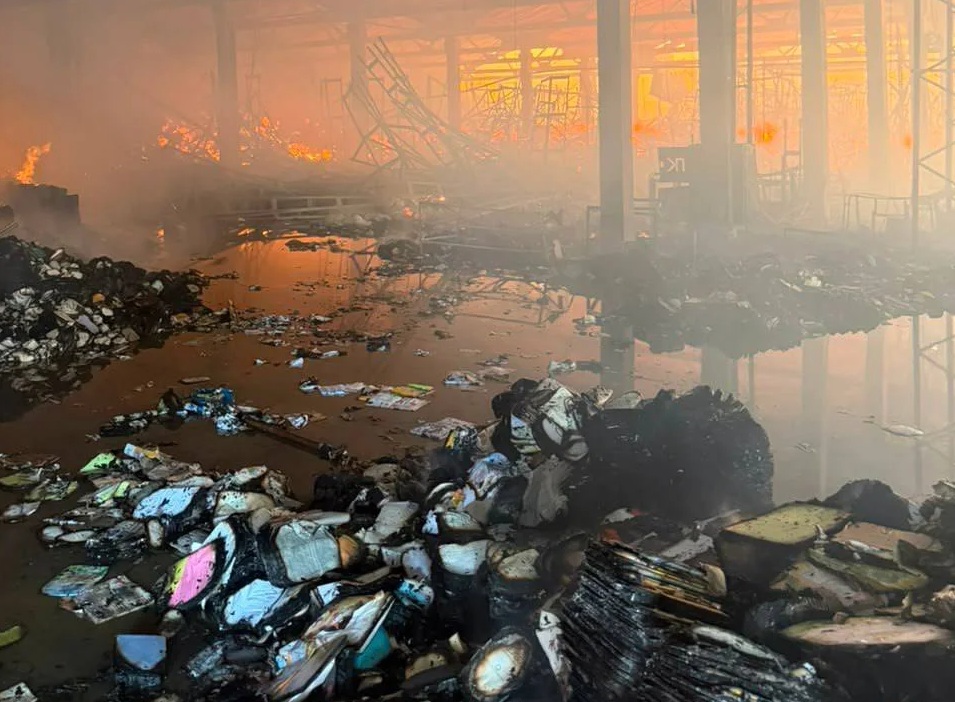 Ρωσία: Kαταστρέφει συστηματικά το ουκρανικό βιβλίο μαζί με τους εκδότες