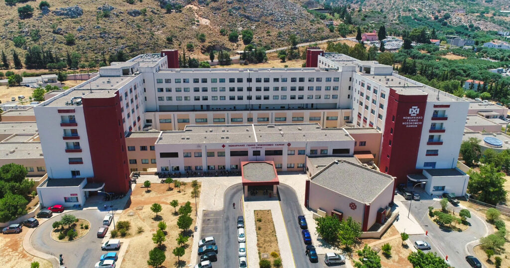 Στο νοσοκομείο Χανίων ο Κυριάκος Μητσοτάκης μετά από ατύχημα με ποδήλατο