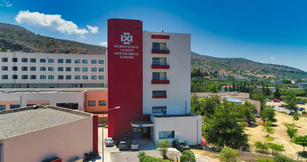 Στο νοσοκομείο Χανίων ο Κυριάκος Μητσοτάκης μετά από ατύχημα με ποδήλατο
