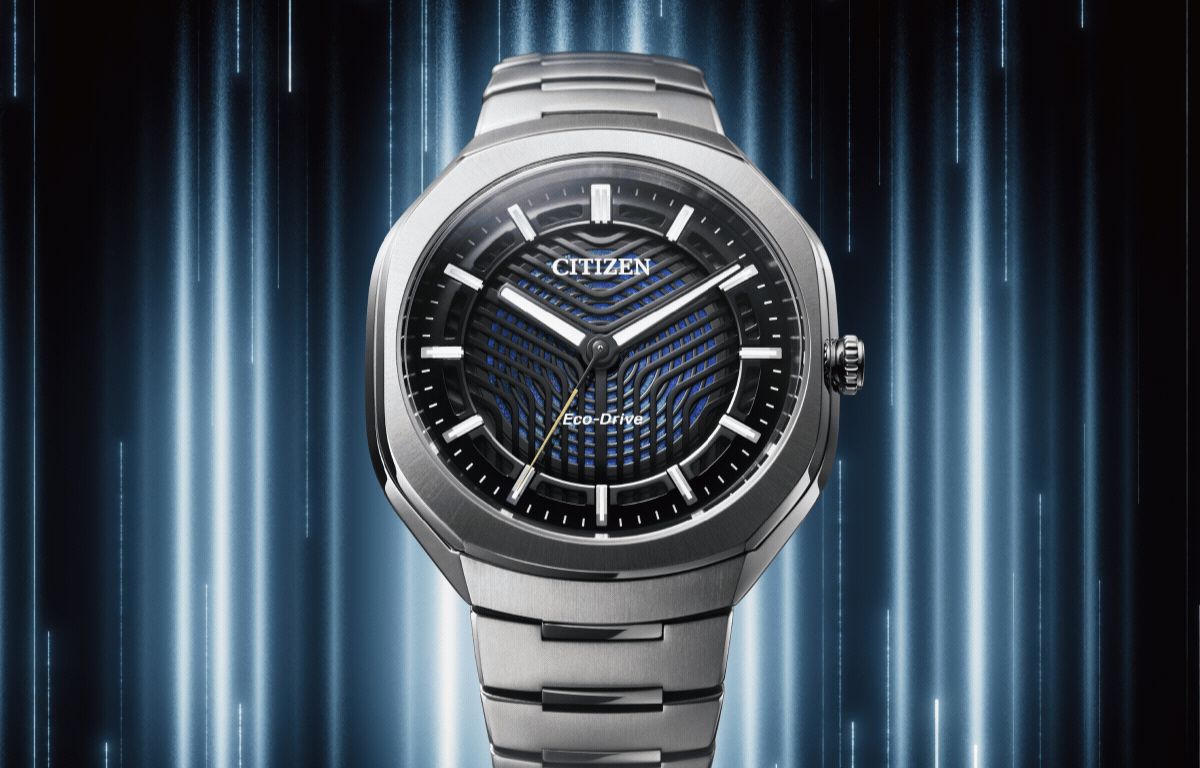 Citizen Eco-Drive Photon 50th Anniversary © Citizen 