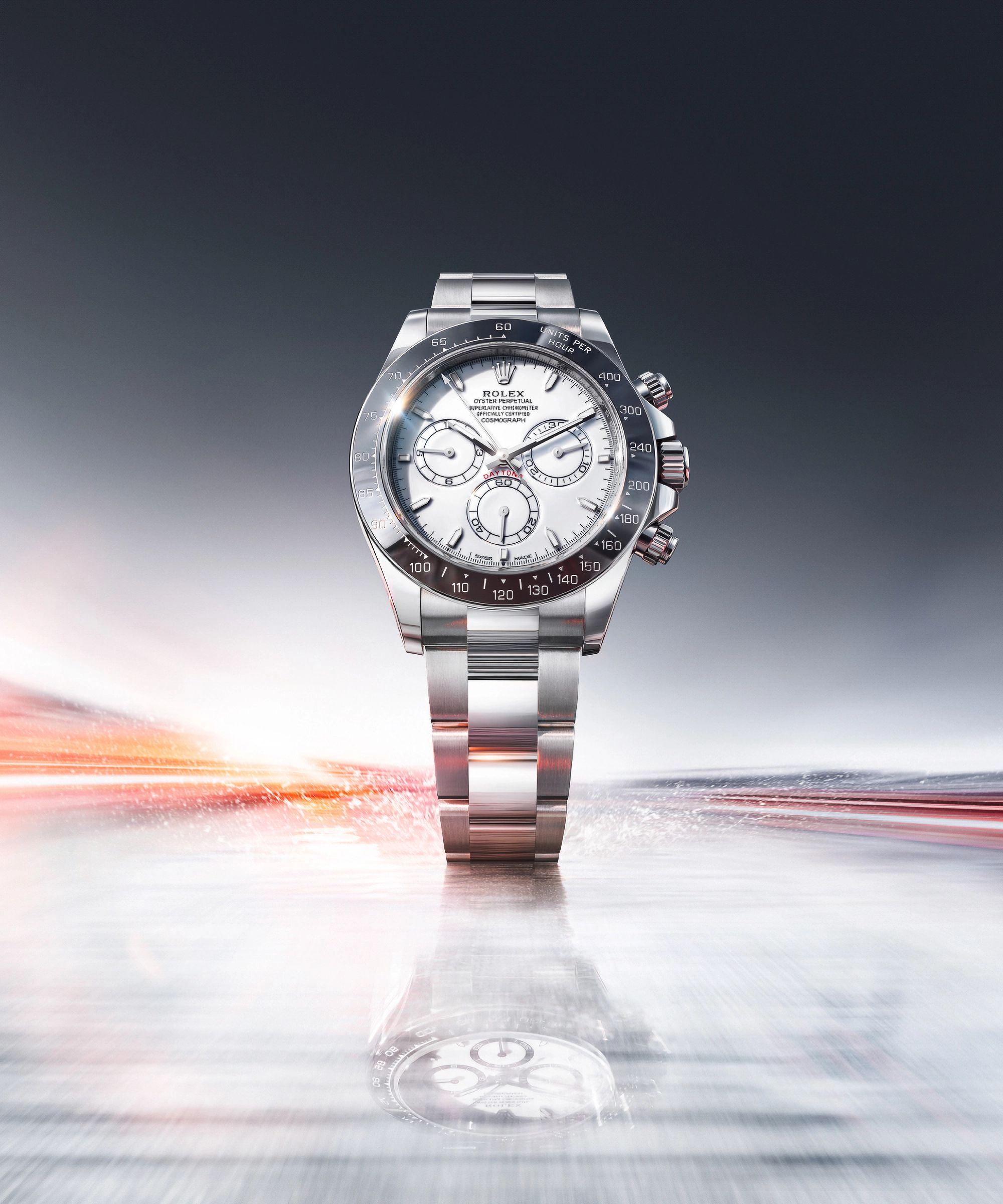 Cosmograph Daytona με Rolesium © rolex.com