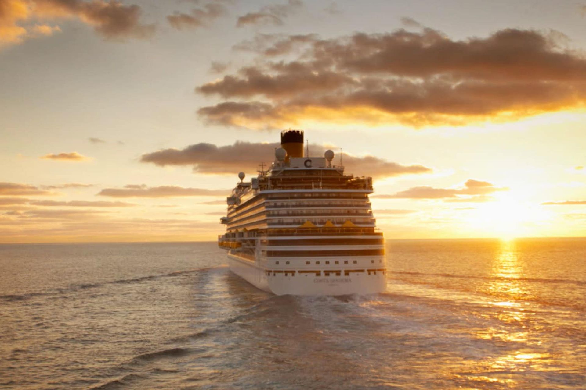 Costa Deliziosa © cruisecosta