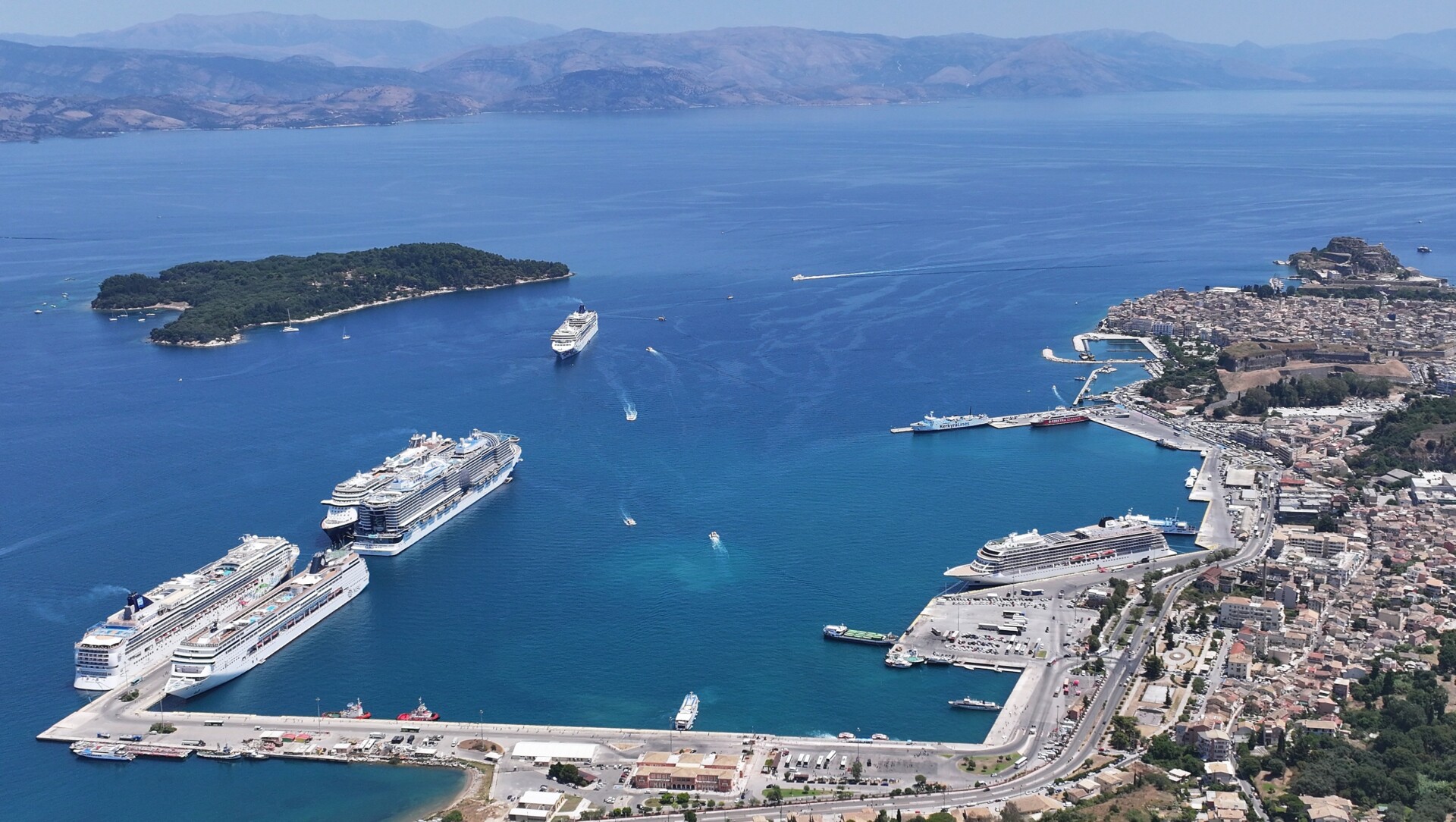 Λιμάνι Κέρκυρας