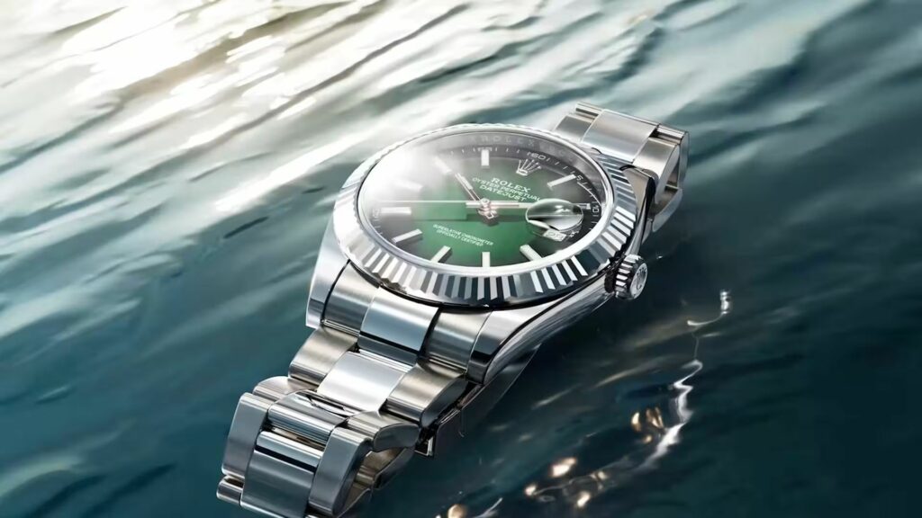 Η Rolex κρατά το στέμμα, αλλά χάνει μερίδιο: Ποια luxury brands κερδίζουν έδαφος