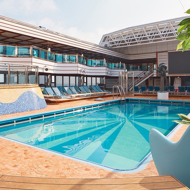 Costa Deliziosa © cruisecosta