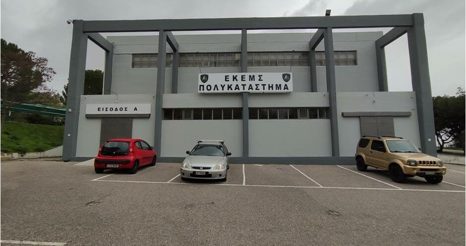 Τα σούπερ μάρκετ του στρατού με τζίρο πάνω από 45 εκατ. ευρώ