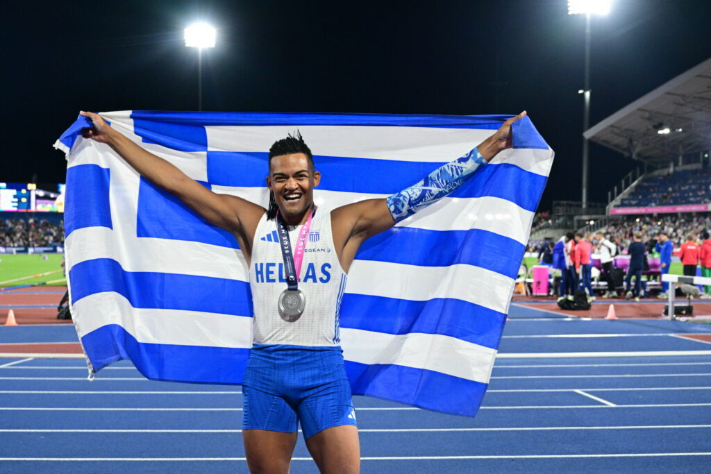 Εμμανουήλ Καραλής: Δεύτερο σερί ασημένιο στο Ευρωπαϊκό Πρωτάθλημα Στίβου