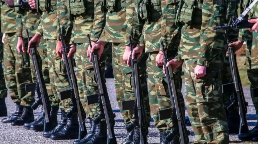 Ένοπλες Δυνάμεις: Έρχονται 1.000 προσλήψεις