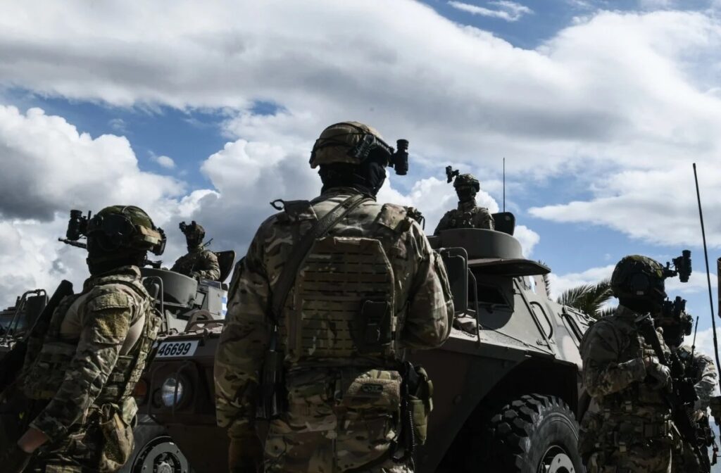 Στο πεδίο νέα drones για Ναυτικό και Στρατό Ξηράς,  οι δύο δοκιμές του ΕΛΚΑΚ