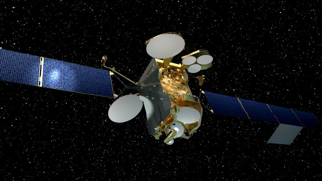 Πώς αντέχει η γαλλική Eutelsat απέναντι στους γίγαντες SpaceX και Amazon