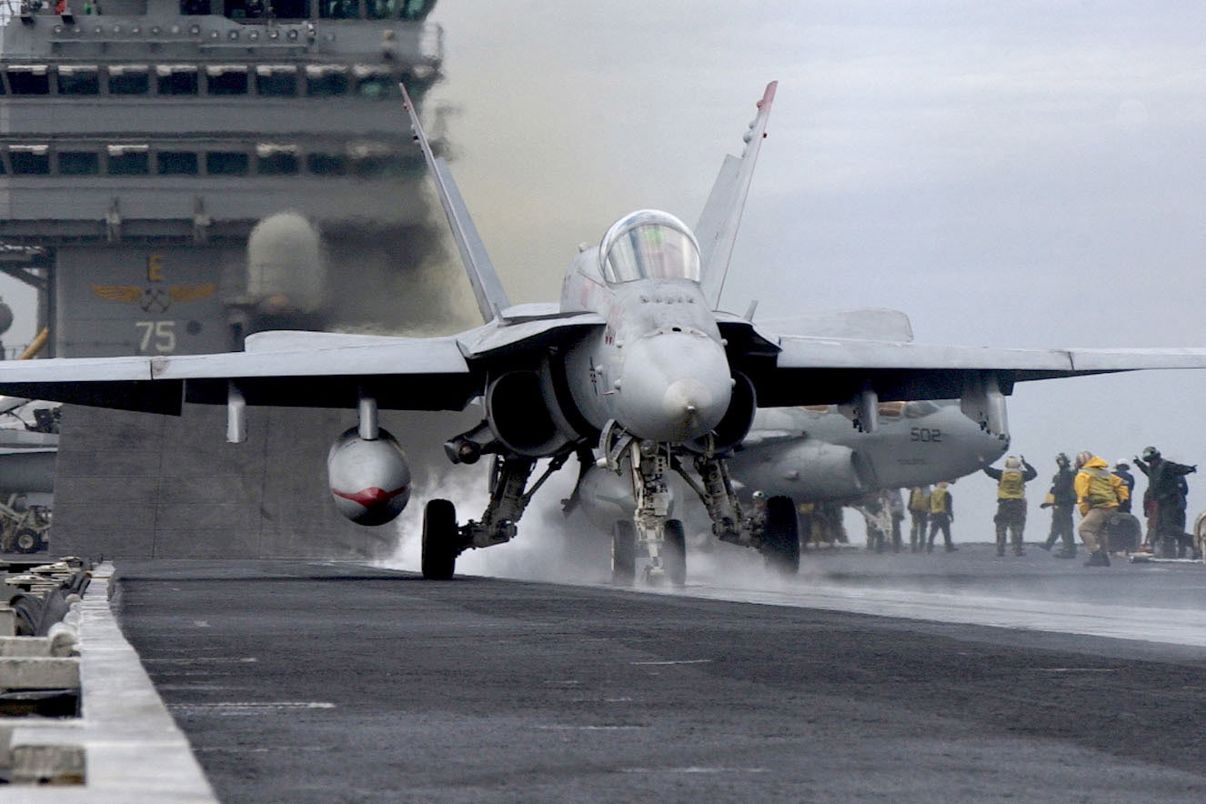 F/A-18 Hornet