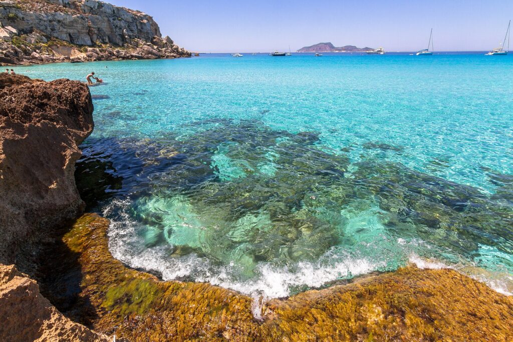 Φαβινιάνα, το νησί όπου έγιναν τα γυρίσματα της «Οδύσσειας», ©wikipedia